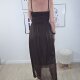 Bandeau Kleid Maxi- One Size