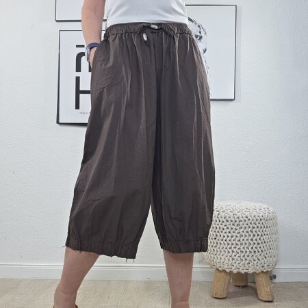 7/8 Schlupfhose Barrel- One Size