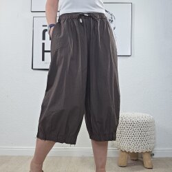 7/8 Schlupfhose Barrel- One Size