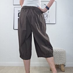 7/8 Schlupfhose Barrel- One Size
