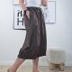 7/8 Schlupfhose Barrel- One Size