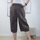 7/8 Schlupfhose Barrel- One Size