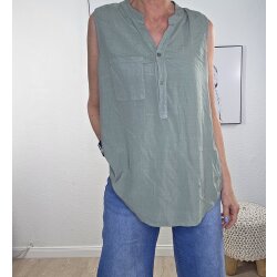 Blusen Top Olivia- One Size