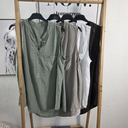 Blusen Top Olivia- One Size