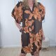 Kleid Puffy Sleeve- One Size