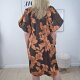 Kleid Puffy Sleeve- One Size