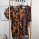 Kleid Puffy Sleeve- One Size