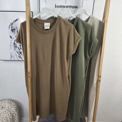 Sweat Kleid Pammy- One Size