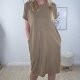 Sweat Kleid Pammy- One Size