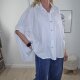 Oversized Bluse Dori- One Size