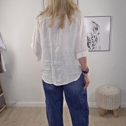 Leinen Hemd - One Size