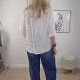 Leinen Hemd Jane- One Size