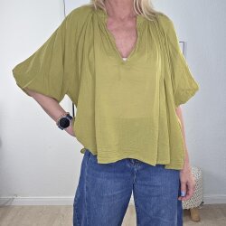 Tunika Bluse - One Size