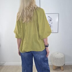 Tunika Bluse - One Size