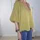 Tunika Bluse - One Size