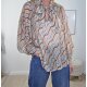 Schluppen Bluse Wave- One Size