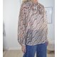 Schluppen Bluse Wave- One Size