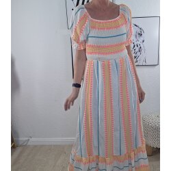 Maxi Kleid Ethno- One Size