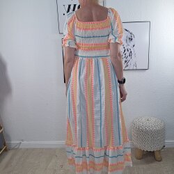 Maxi Kleid Ethno- One Size