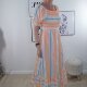 Maxi Kleid Ethno- One Size