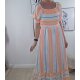 Maxi Kleid Ethno- One Size
