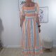 Maxi Kleid Ethno- One Size