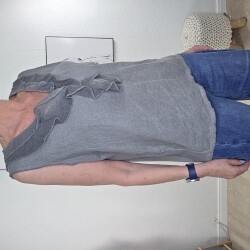 Top Flounce- One Size