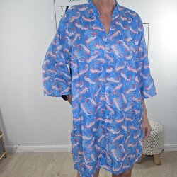 Blusen Kleid Ocean- One Size