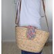 Kleine Korb Tasche
