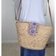 Kleine Korb Tasche