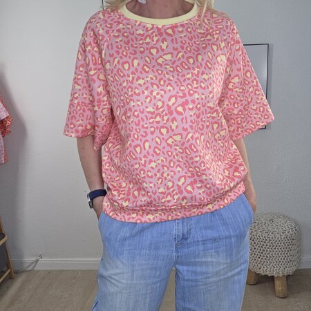 Shirt Leo Lover- One Size