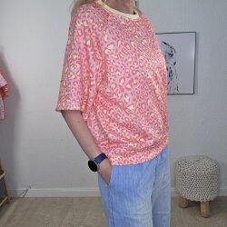 Shirt Leo Lover- One Size