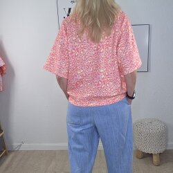 Shirt Leo Lover- One Size