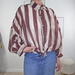 Bluse Big Stripe- One Size
