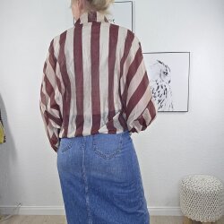 Bluse Big Stripe- One Size