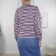 Streifenshirt Prosecco-One Size