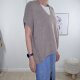 Oversized Pullunder Fluffy- One Size