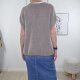 Oversized Pullunder Fluffy- One Size