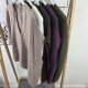 Oversized Pullunder Fluffy- One Size