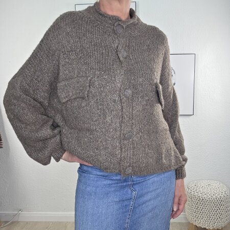 Cardigan Merle- One Size