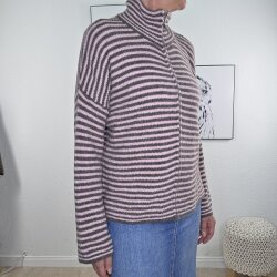 Streifen Cardigan Anika- One Size