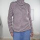Streifen Cardigan Anika- One Size