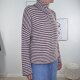 Streifen Cardigan Anika- One Size