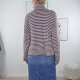 Streifen Cardigan Anika- One Size