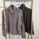 Streifen Cardigan Anika- One Size