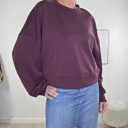 Boxy Sweater Buttery- One Size
