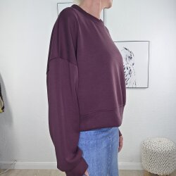 Boxy Sweater Buttery- One Size