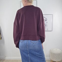 Boxy Sweater - One Size