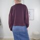 Boxy Sweater Buttery- One Size