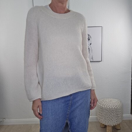 Alpaka Pullover Ria- One Size